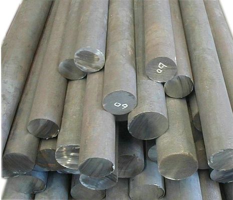 AISI 1045 স্টিল বার DIN 1.0503 রাউন্ড S45C রড কোল্ড রোলড