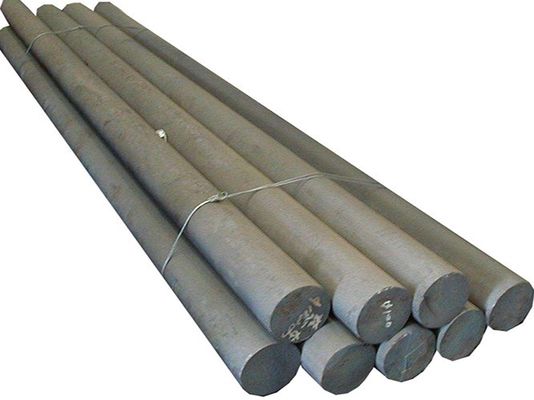 ASTM 4130 হট রোল্ড স্টিল বার রড 12 মি গোলাকার কাঠামোগত