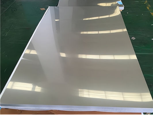 1.0mm স্টেইনলেস স্টীল প্লেট 304 কোল্ড রোল্ড অ্যাসিড প্রতিরোধী
