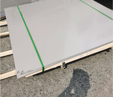 6mm স্টেইনলেস স্টিল শীট হট রোলড 304 304l 316 ASTM AISI316