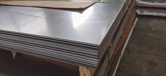 304 স্টেইনলেস স্টীল শীট 316 310S 430 প্লেট ISO9001 200mm