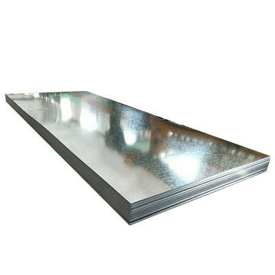 Z30 Z275 গ্যালভানাইজড স্টিল আয়রন প্লেট JIS GB হট রোল্ড 1000mm 1500mm