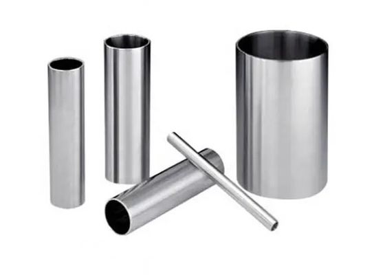 ASTM SS302 SUS 304H SS ইস্পাত টিউব স্টেইনলেস স্টীল বিজোড় পাইপ 6K ফিনিশ