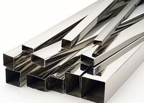 ASTM SS202 SUS 304H SS স্টিল পাইপ 409 স্টেইনলেস স্টীল এক্সহস্ট টিউবিং 10x10 মিমি