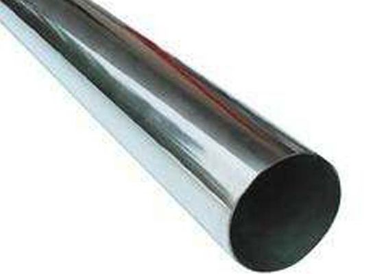 কোল্ড রোল্ড এসএস স্টিল পাইপ ASTM A240 904L AISI SS203 0.5MM 1MM