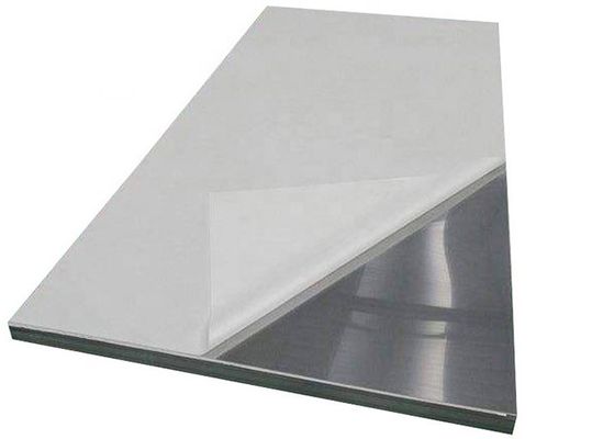 ASTM AISI স্টেইনলেস ফ্ল্যাট প্লেট পাতলা প্রাচীর 20mm 8mm স্টেইনলেস স্টীল শীট 8K ফিনিশ