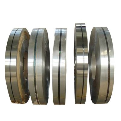 ব্রাশড স্টেইনলেস স্টীল এজিং স্ট্রিপ AISI ASTM SS430 4K 6K আবহাওয়া প্রতিরোধ