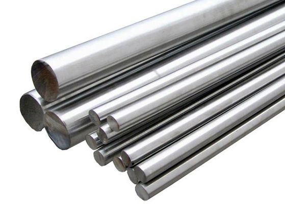 ধাতব পণ্যগুলির জন্য ASME A240 14mm 420 স্টেইনলেস স্টিল রড S31803 রাউন্ড বার JIS 2205