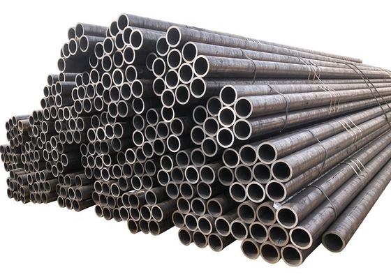 5MM 6MM হট ফিনিশড ওয়েল্ডেড টিউব DZ40 Astm A269 বিজোড় হাইড্রোলিক টিউবিং ড্রিলিং