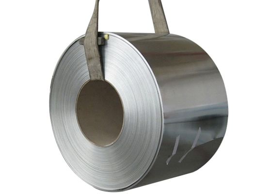 0.2mm GBT2520 টিনপ্লেট SPTE কোল্ড রোল্ড স্টিল প্লেট T4 T5 ASTM A263