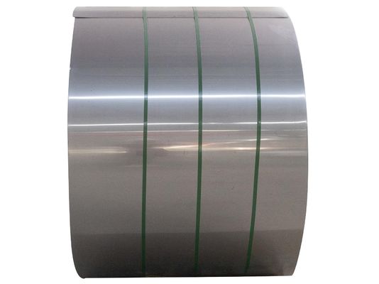 চিকিৎসা সামগ্রীর জন্য 2B 1.0mm 304 কোল্ড রোল্ড স্টেইনলেস স্টীল কয়েল