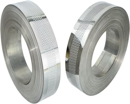 বিল্ডিং ডেকোরেশনের জন্য Ss301 201 30mm Ss স্ট্রিপ