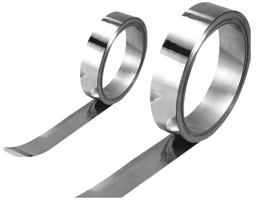 0.7 মিমি স্টেইনলেস স্টীল স্ট্রিপ Astm Aisi Sus Ss 202 304 304l 309s 316 316l 409 410s 410
