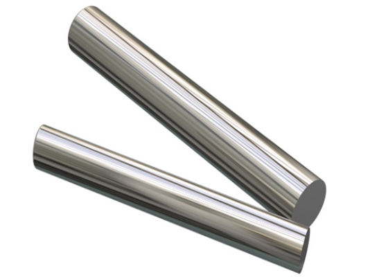 হার্ডওয়্যার সরঞ্জামগুলির জন্য Sus304 1mm-480mm Ss রাউন্ড বার