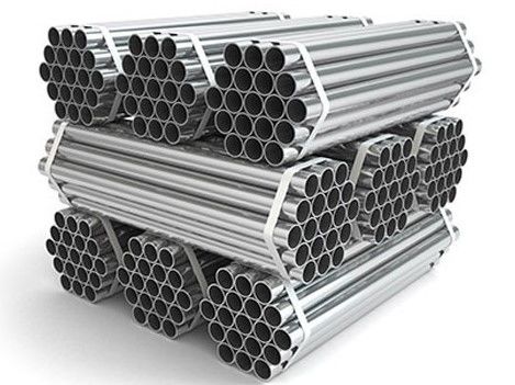 Ss 301 302 303 2D Astm স্টেইনলেস স্টীল পাইপ হোম ডেকোরেশন