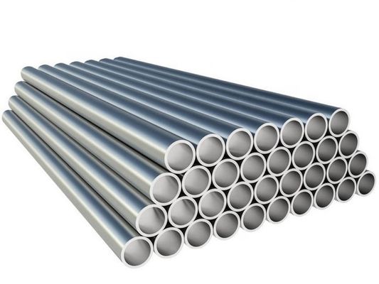 Astm 317l 304 8k 6k সারফেস Ss স্টিল টিউব ব্যাস 10-220 মিমি খাদ্য শিল্পের জন্য