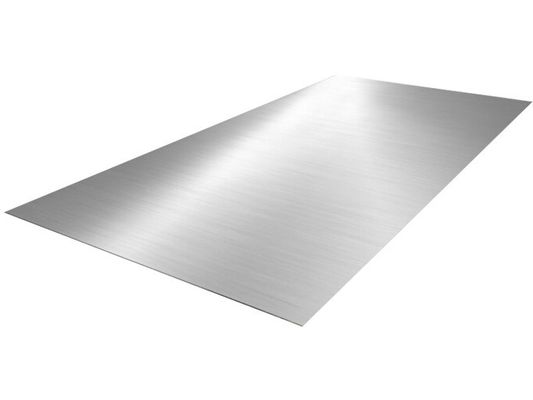 SS 420 ASTM A276 স্টেইনলেস স্টীল প্লেট হট রোলড 4mm ব্রাশড সারফেস স্টিল প্লেট