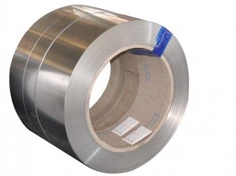 A276 SUS317 কোল্ড রোল্ড স্টেইনলেস স্টীল শীট কয়েল 40mm 6K মিরর