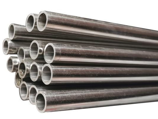 ASTM A276 স্টেইনলেস স্টীল পাইপ ম্যাট এসএস ইস্পাত টিউব কোল্ড রোলড সিমলেস টিউব