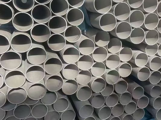 4140 ASTM A29 বিজোড় ইস্পাত টিউব 5m 6m খাদ স্ট্রাকচারাল পাইপ উচ্চ শক্তি