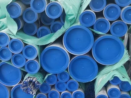 4130 অ্যালয় স্ট্রাকচারাল 1m বিজোড় ইস্পাত টিউব 100mm ASTM A29 উচ্চ শক্ততা