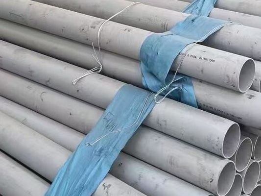 বয়লারের জন্য A387 বিজোড় পাইপ 200 মিমি ক্রোম মলিবডেনাম অ্যালয় স্টিল টিউব