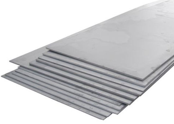 গুণ  AISI ASTM SS Steel Plate 904l Stainless Steel Sheet Super Austenitic কারখানা