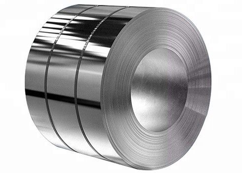 গুণ  440A Stainless Steel Coils 1500mm Coiled Steel Tubing Cold Drawn 40mm কারখানা