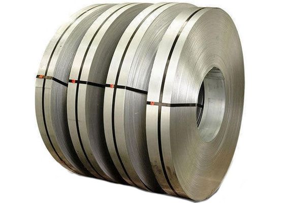 গুণ  Stainless Steel Strips 2mm Thin Black Metal Strips AISI ASTM SS341 Brushed Surface কারখানা