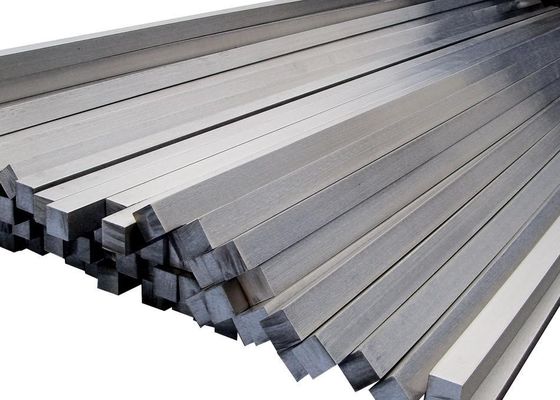 গুণ  304H SS 430 431 Stainless Steel Bars Solid Rod  ASTM 18/8 কারখানা
