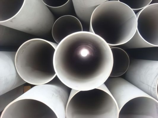 ASTM 4135 বিজোড় কোল্ড ড্রন পাইপ 10.0 মিমি অ্যালয় হাই প্রেসার বয়লার টিউব