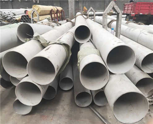 ASTM 4135 বিজোড় কোল্ড ড্রন পাইপ 10.0 মিমি অ্যালয় হাই প্রেসার বয়লার টিউব