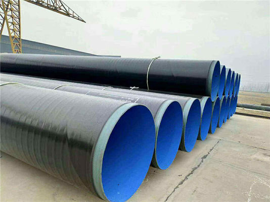 তেল পরিবহনের জন্য API SPEC X65 বিজোড় ঝালাই লাইন পাইপ টিউব