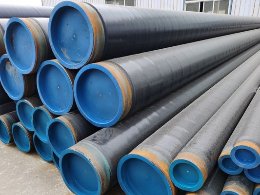AISI 4145H ওয়েল্ডেড স্টিল পাইপ API 7 - 1 4.00mm কোল্ড ড্রন ড্রিল টিউব