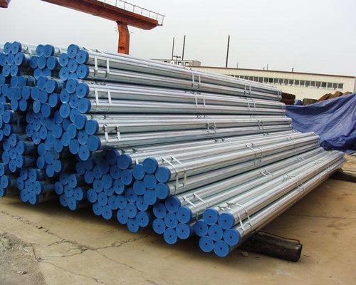 AISI 4145H ওয়েল্ডেড স্টিল পাইপ API 7 - 1 4.00mm কোল্ড ড্রন ড্রিল টিউব