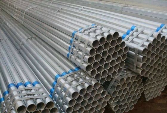 উচ্চ চাপের বয়লারের জন্য ASME SA106 বিজোড় ঢালাই ইস্পাত পাইপ 50.0mm