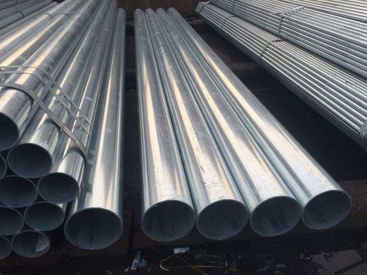 উচ্চ চাপের বয়লারের জন্য ASME SA106 বিজোড় ঢালাই ইস্পাত পাইপ 50.0mm