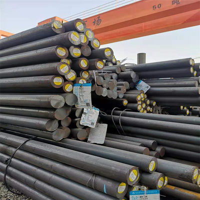 AISI 1045 স্টিল বার DIN 1.0503 রাউন্ড S45C রড কোল্ড রোলড