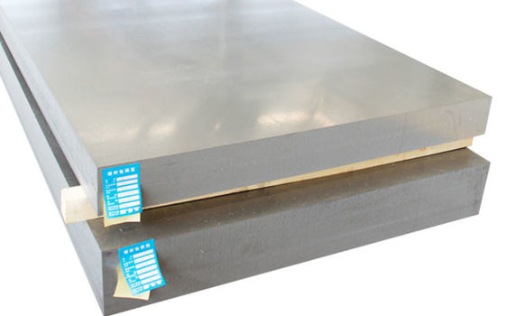Al 3105 অ্যালুমিনিয়াম প্লেট Al Mn অ্যালয় শীট JIS AISI 3105 Anti Rust 6000mm