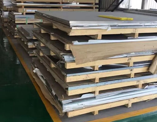 304 2.0mm SS স্টিল শীট AISI BA প্রস্থ 1500mm 8K