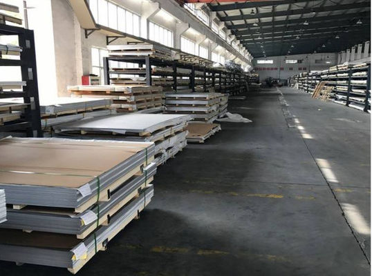 1.0mm স্টেইনলেস স্টীল প্লেট 304 কোল্ড রোল্ড অ্যাসিড প্রতিরোধী
