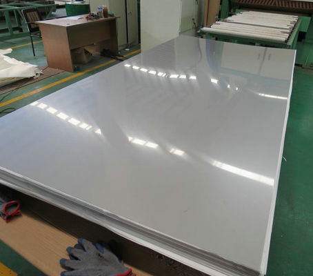 1.0mm স্টেইনলেস স্টীল প্লেট 304 কোল্ড রোল্ড অ্যাসিড প্রতিরোধী