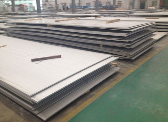 4mm ASTM স্টেইনলেস স্টীল প্লেট 304 2D 1219mm প্রস্থ
