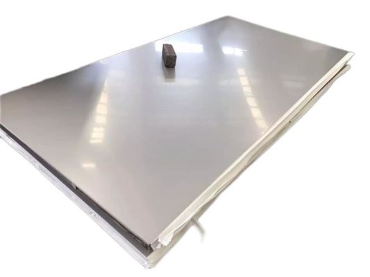 6mm স্টেইনলেস স্টিল শীট হট রোলড 304 304l 316 ASTM AISI316