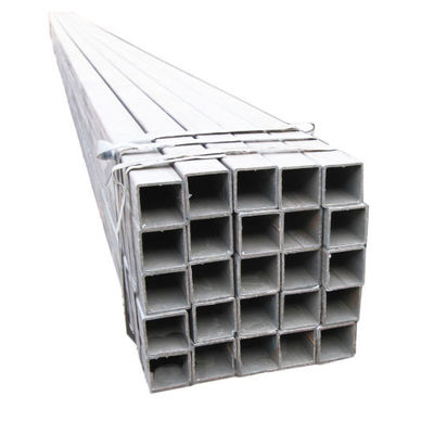 আয়তক্ষেত্রাকার ফাঁপা RHS ইস্পাত টিউব S355JR EN10219