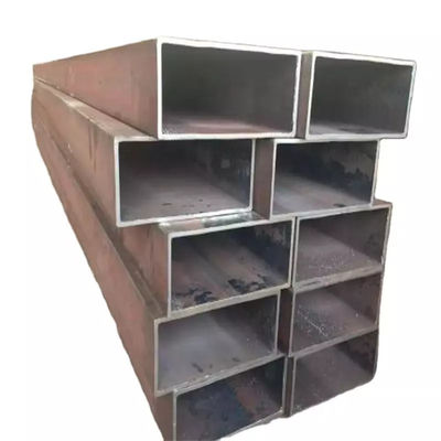 আয়তক্ষেত্রাকার ফাঁপা RHS ইস্পাত টিউব S355JR EN10219