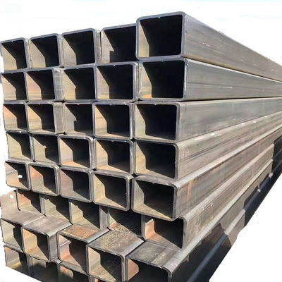 আয়তক্ষেত্রাকার ফাঁপা RHS ইস্পাত টিউব S355JR EN10219