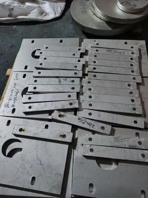 স্লিট এজ 310S স্টেইনলেস স্টীল প্লেট কাটিং রাউন্ড 2000 মিমি