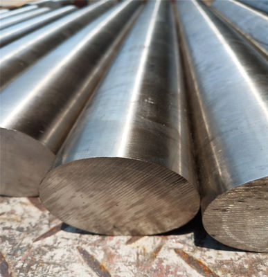 321 উজ্জ্বল স্টেইনলেস স্টীল বার রড 2205 316L