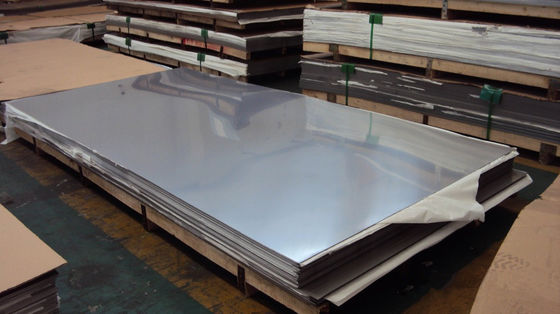 হট রোল্ড স্টেইনলেস স্টীল শীট 300mm Aisi 304 316L 430